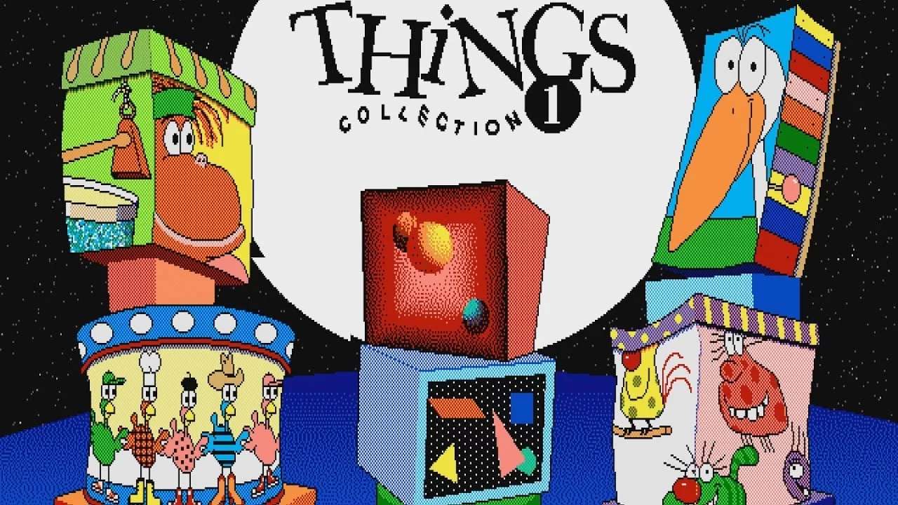 Изображение игры: Thinkin' Things Collection 1