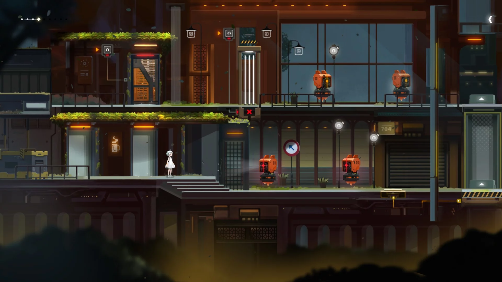 Изображение игры: Amber City