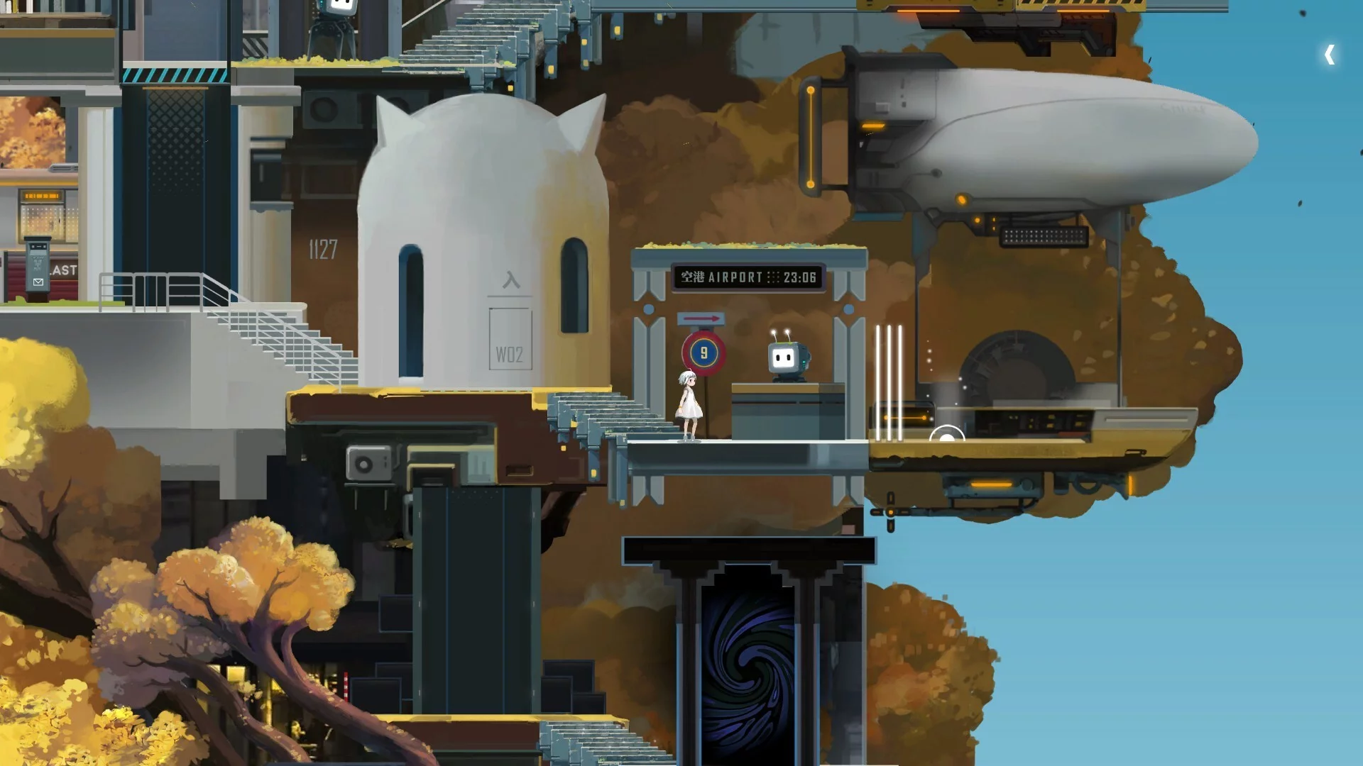 Изображение игры: Amber City