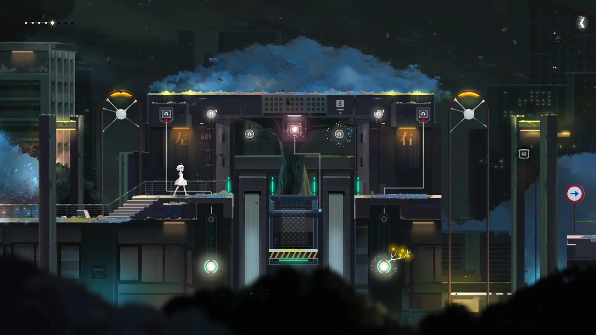 Изображение игры: Amber City