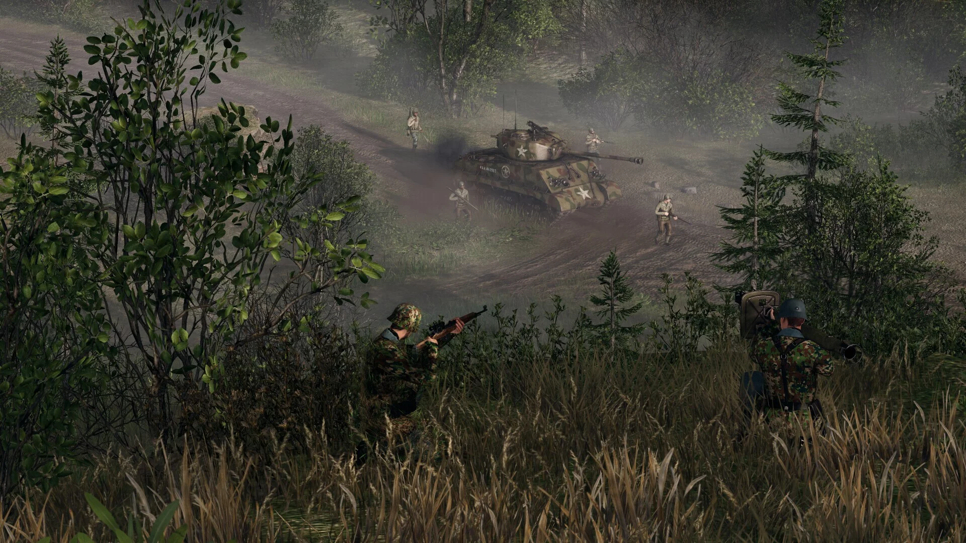 Изображение игры: Men of War II