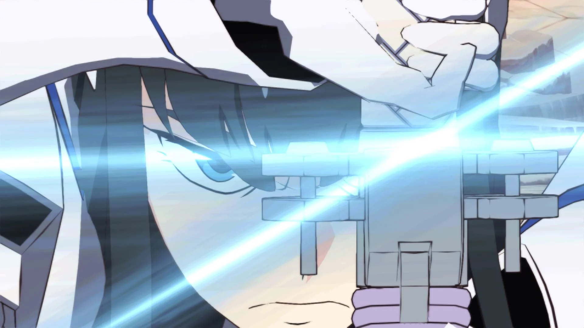 Изображение игры: KILL la KILL - IF
