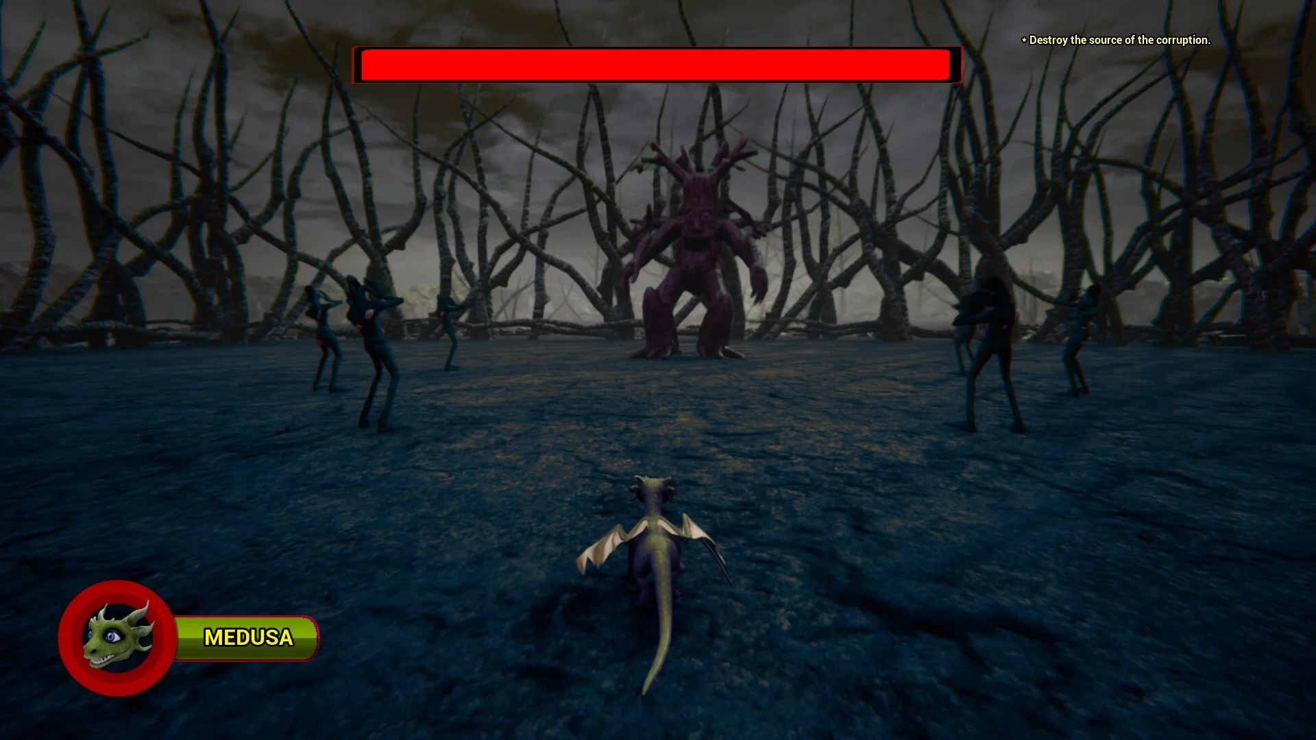 Изображение игры: Somnium
