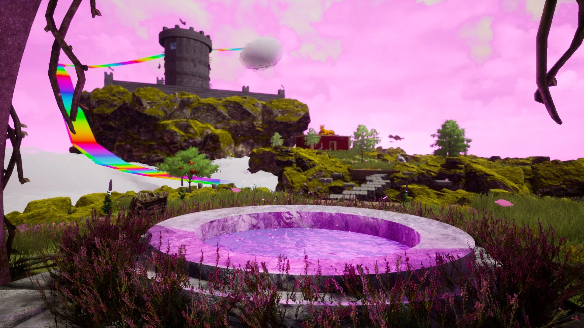 Изображение игры: Somnium