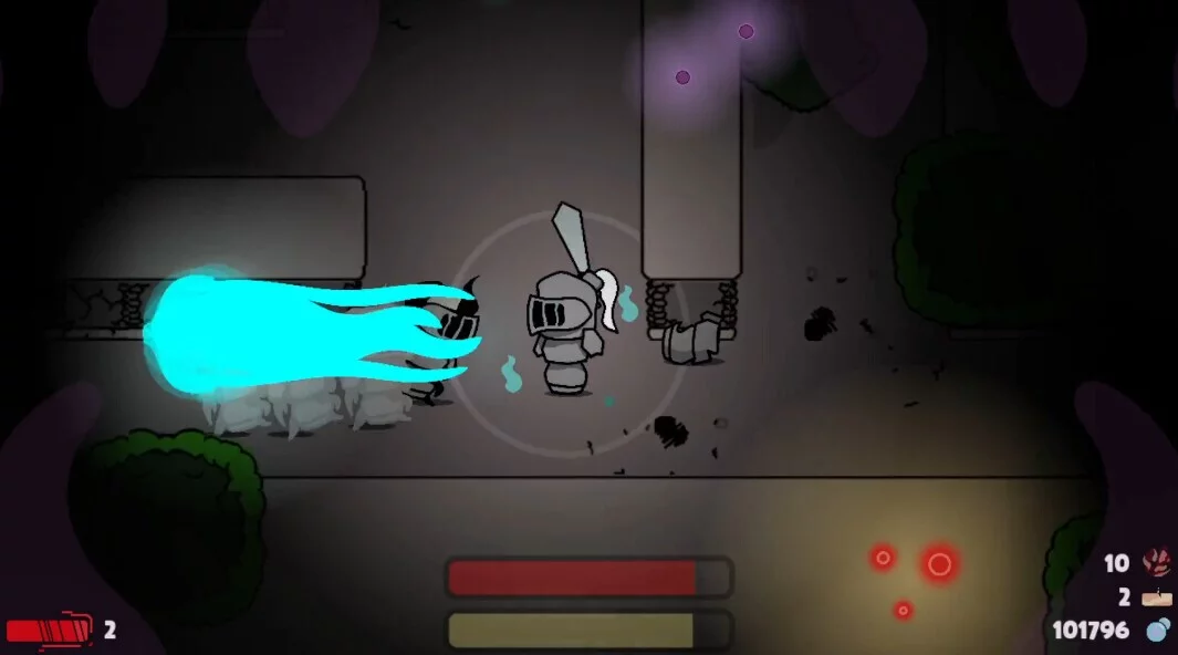 Изображение игры: Deep Dark Wrath