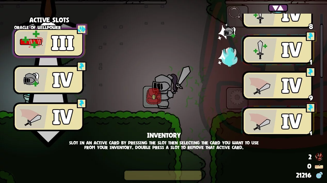 Изображение игры: Deep Dark Wrath