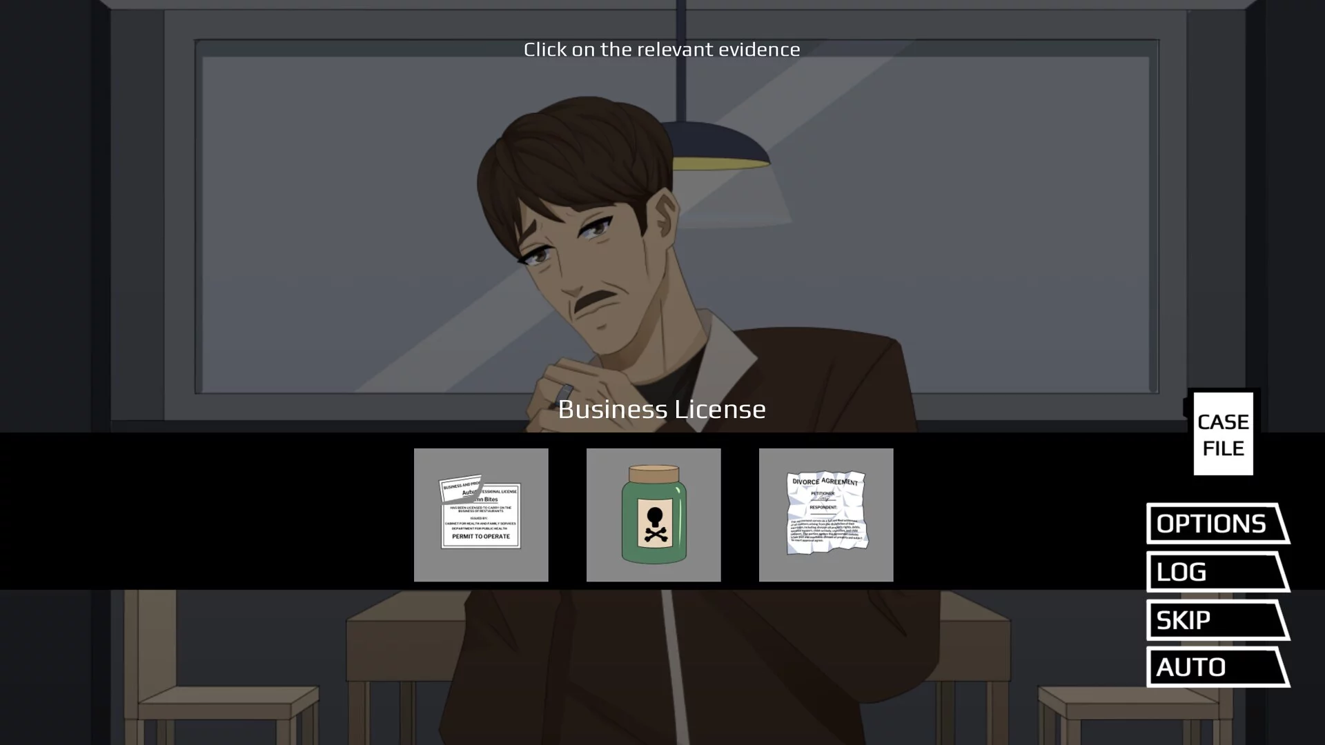 Изображение игры: Chains of Judgment