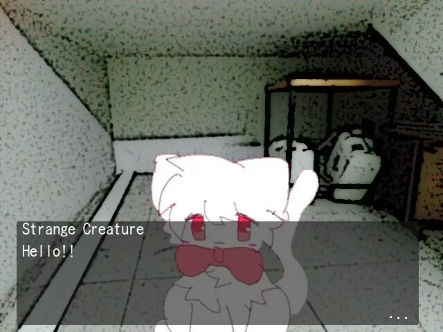 Изображение игры: Crying Room