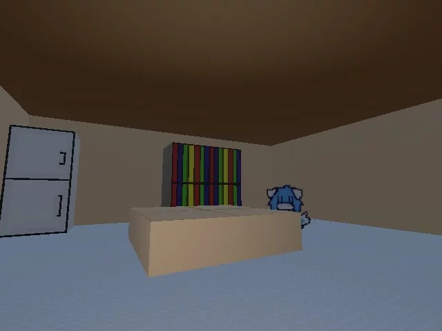 Изображение игры: Crying Room