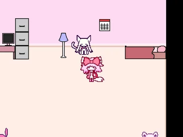 Изображение игры: Crying Room
