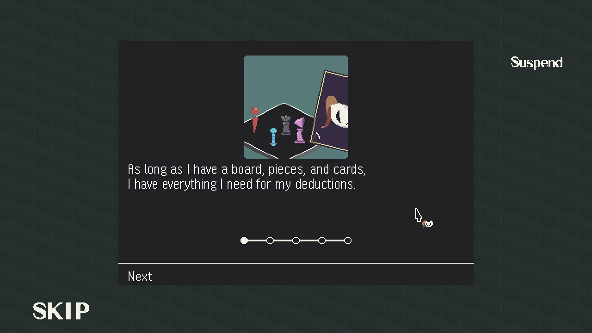 Изображение игры: The Detective Reaper Invites