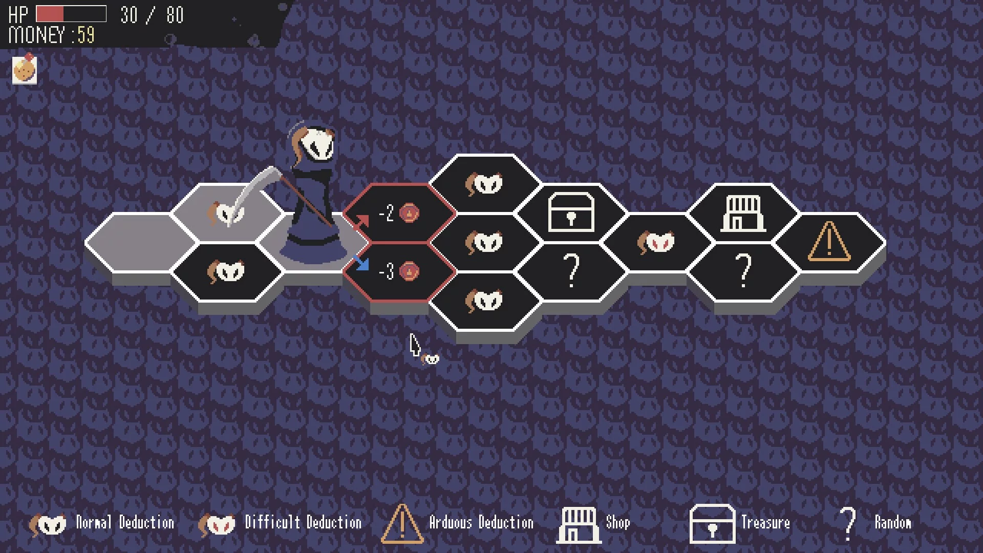 Изображение игры: The Detective Reaper Invites