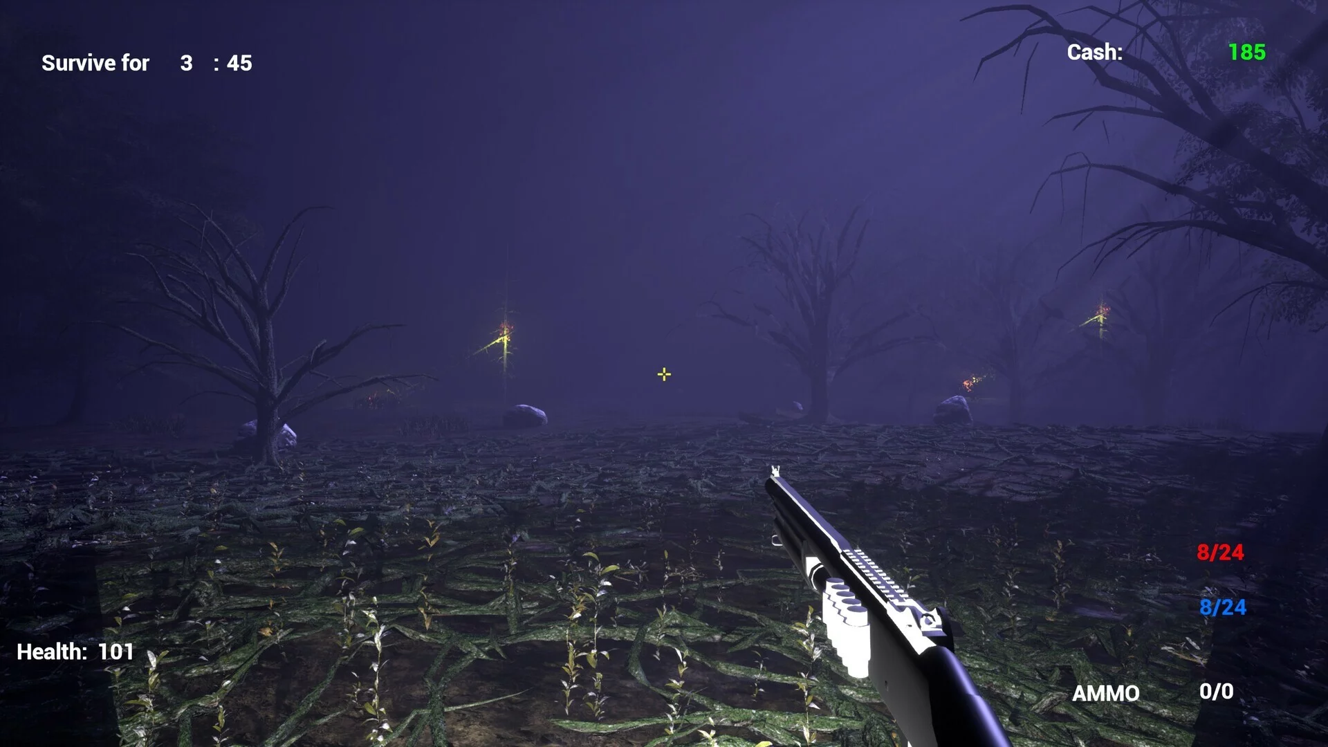 Изображение игры: Escape The Forest