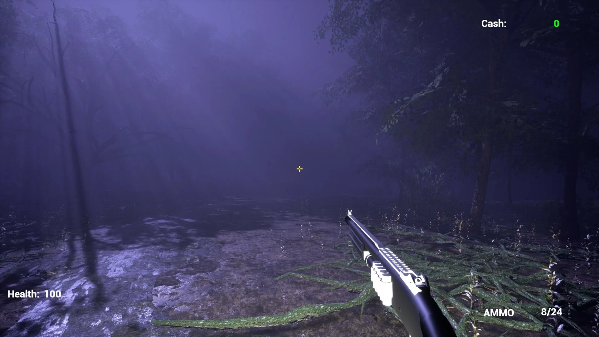 Изображение игры: Escape The Forest
