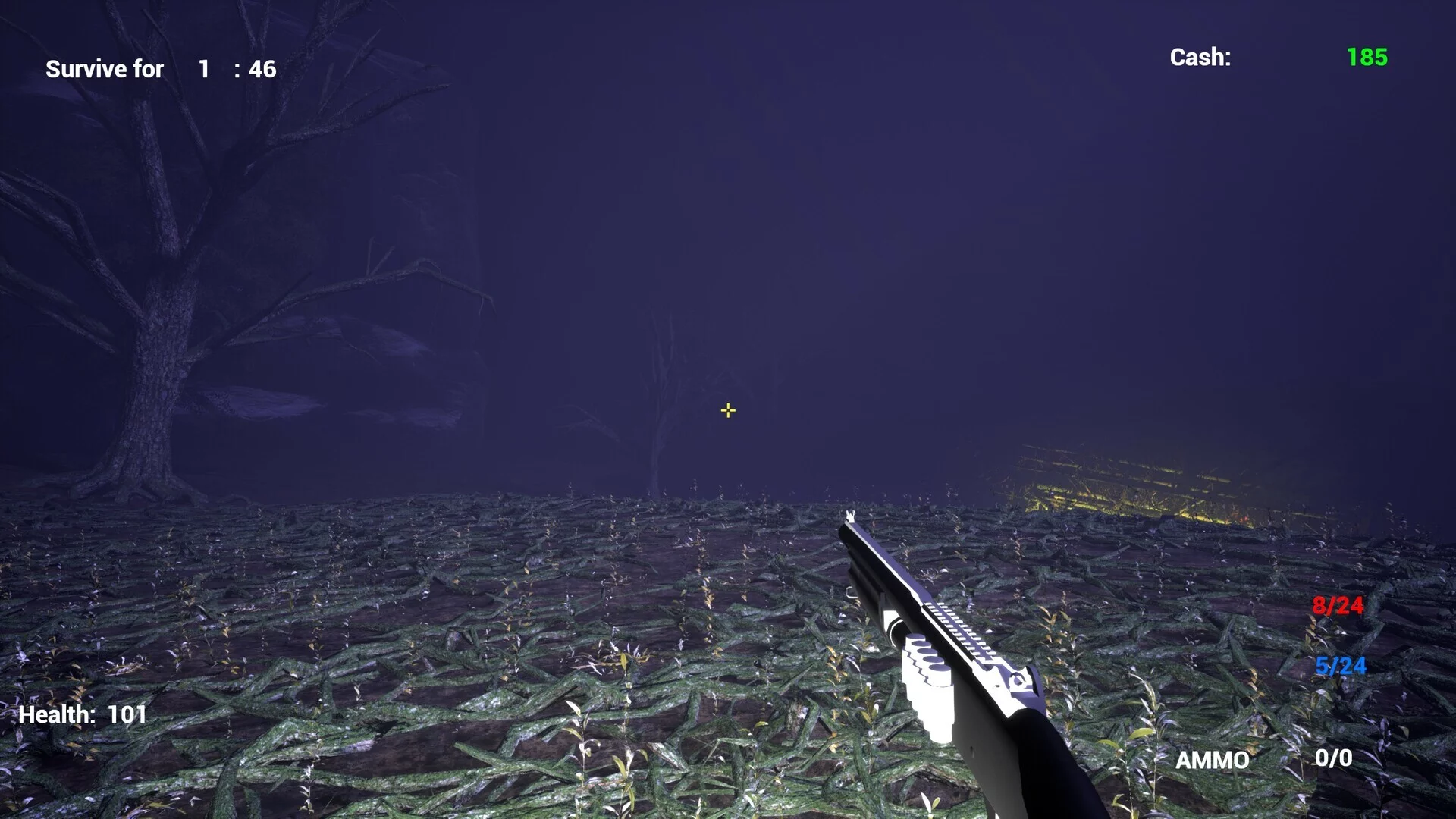 Изображение игры: Escape The Forest