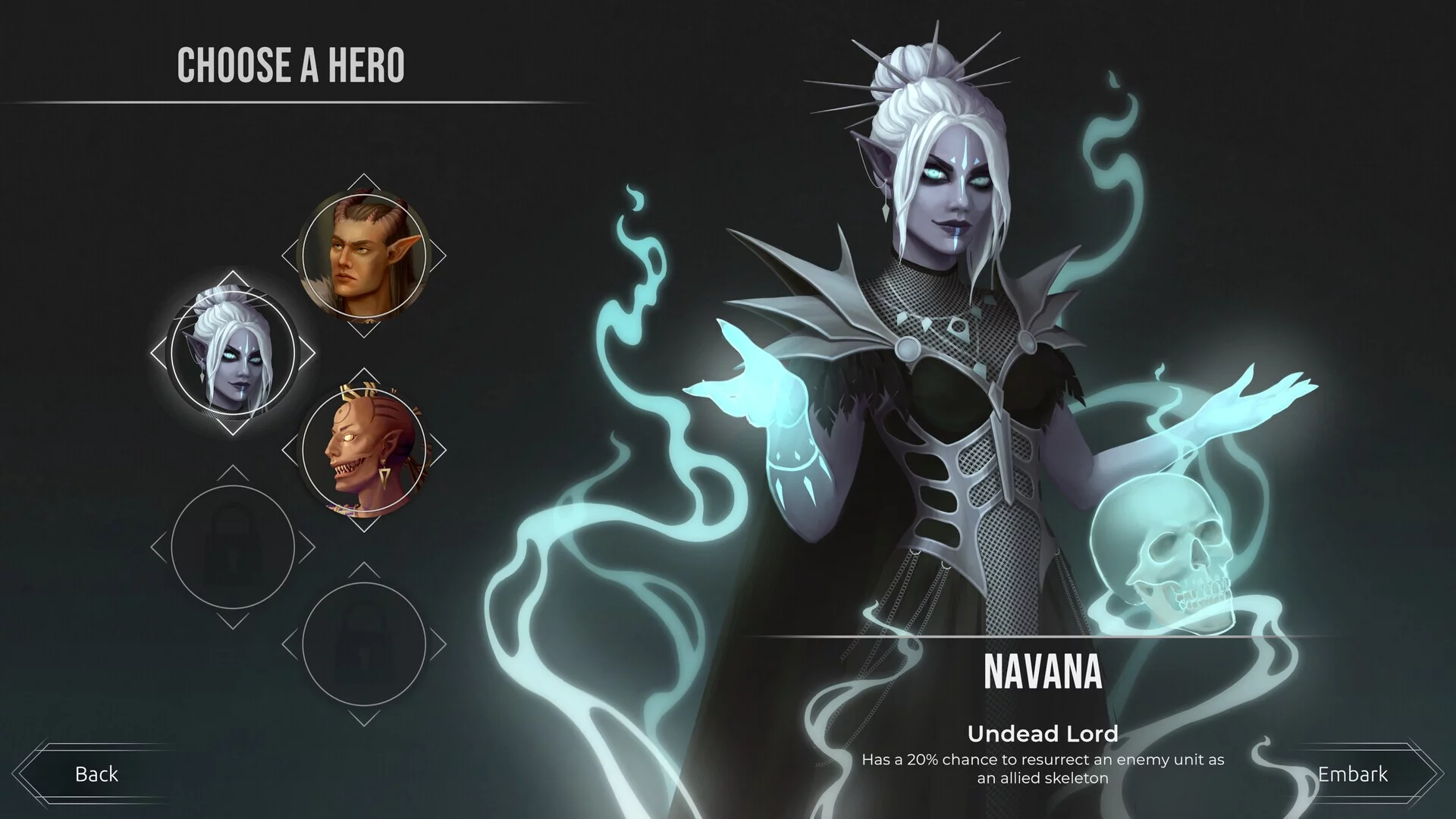 Изображение игры: Dethroned