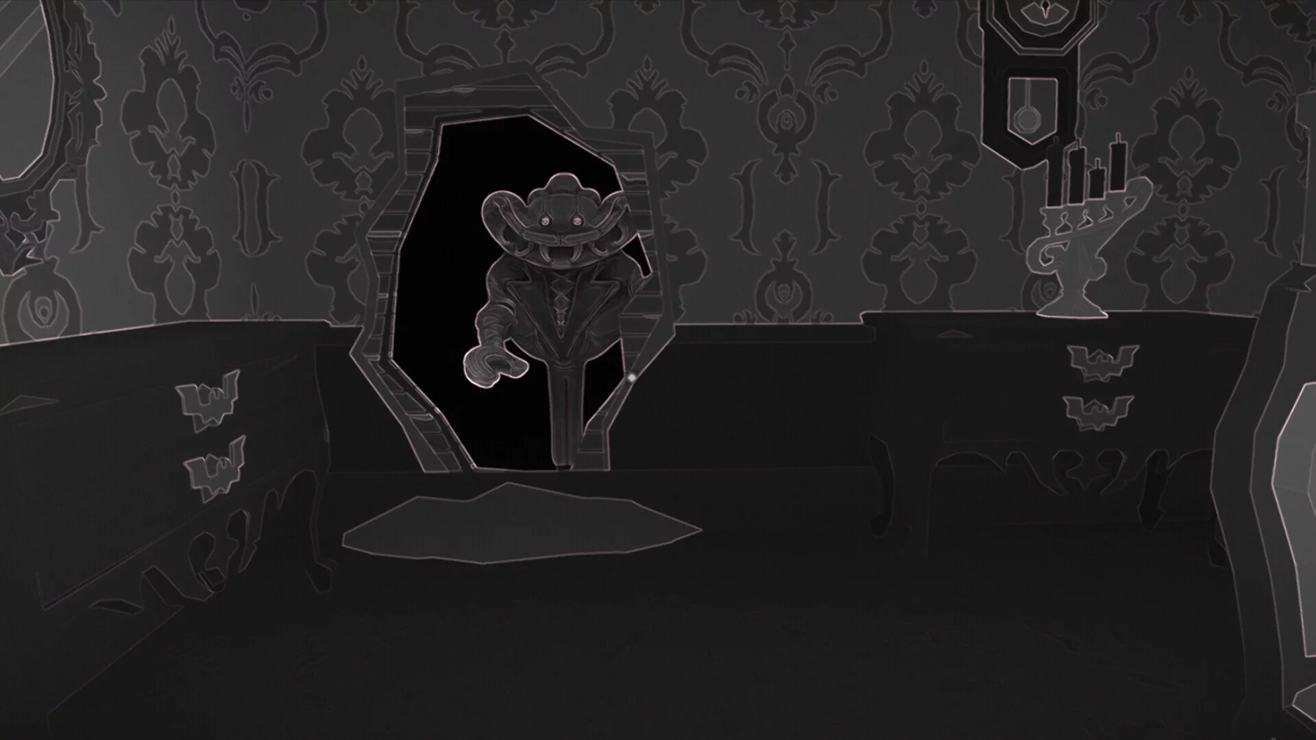 Изображение игры: blinDead