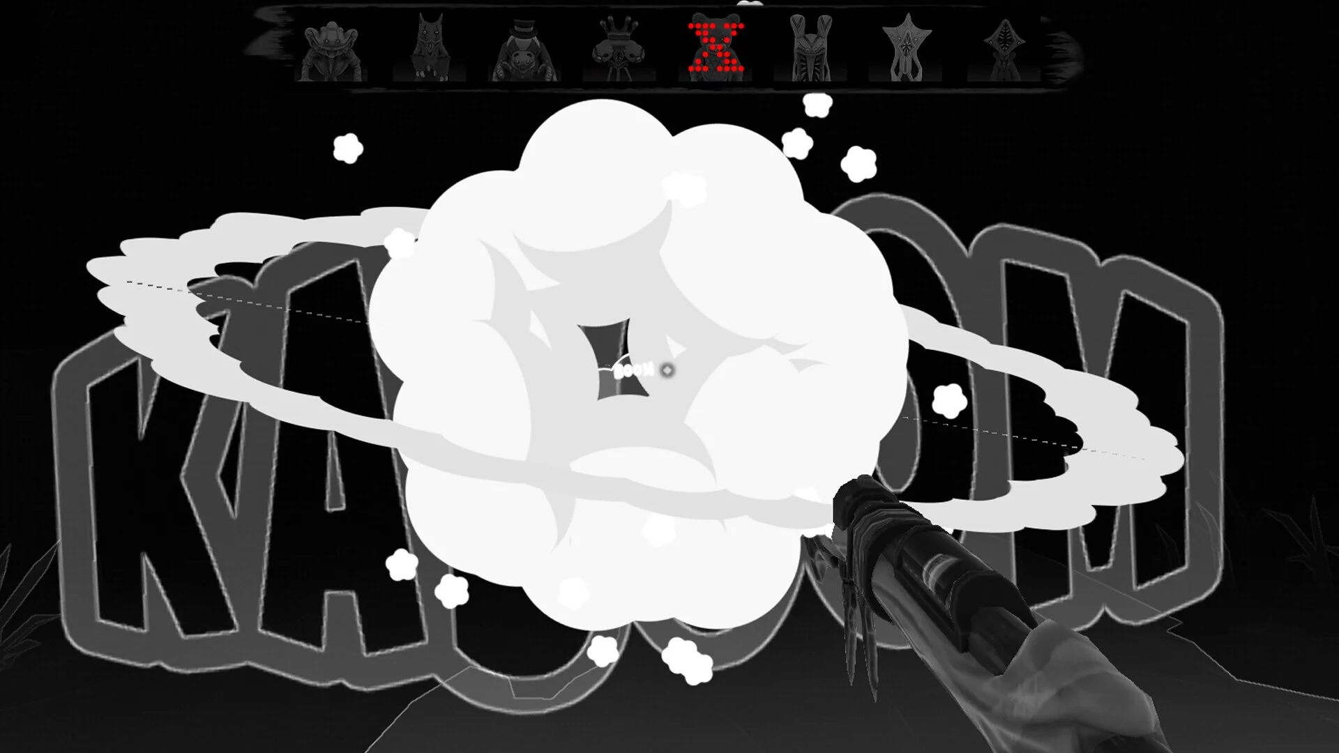 Изображение игры: blinDead