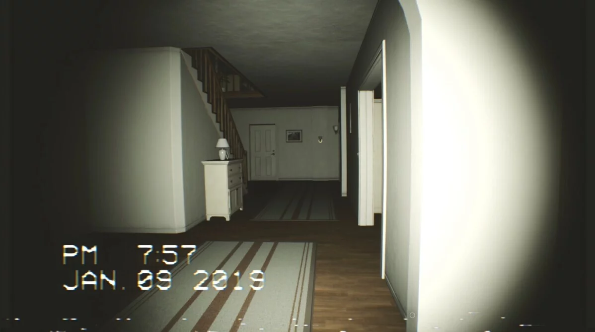 Изображение игры: The Faceless Man