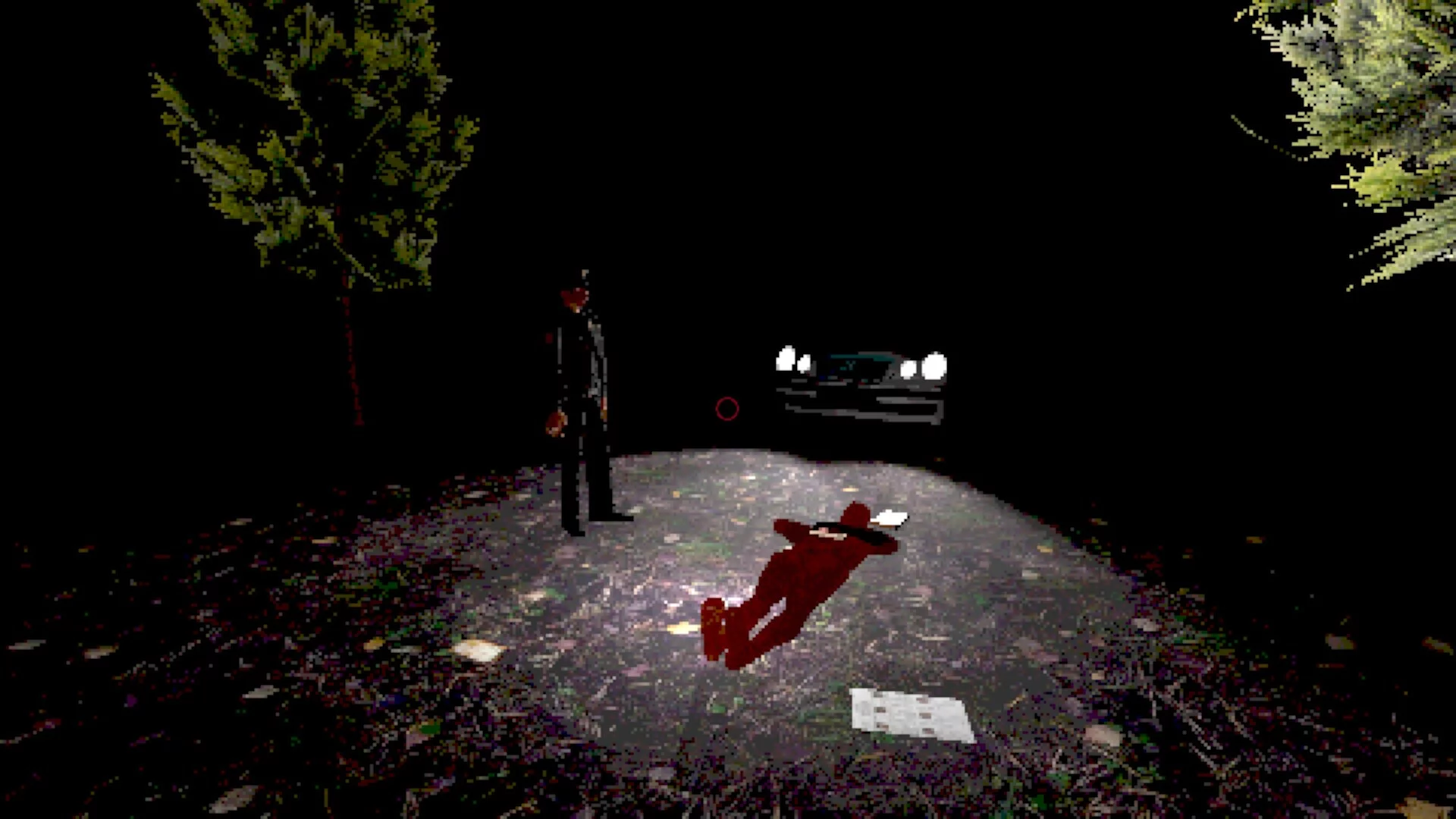 Изображение игры: The Mournmore Killings
