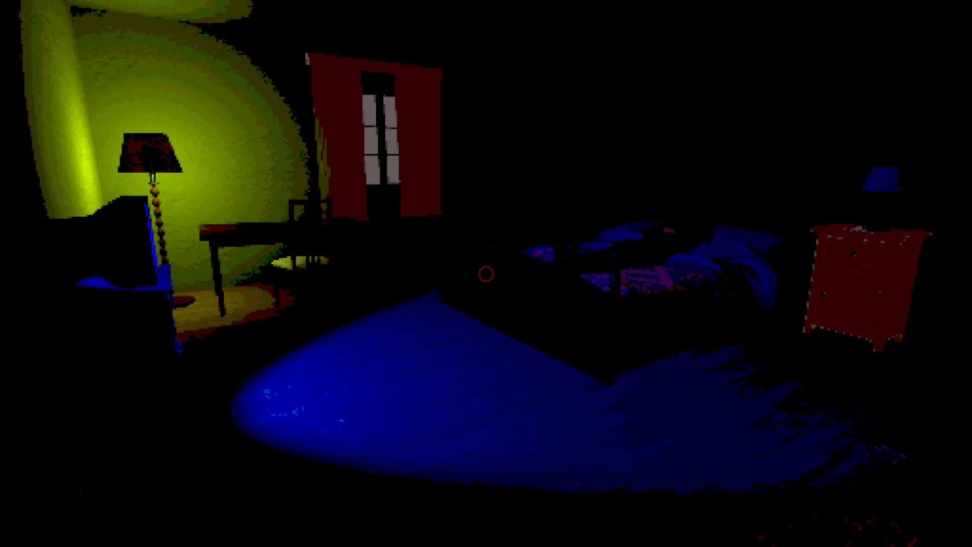 Изображение игры: The Mournmore Killings