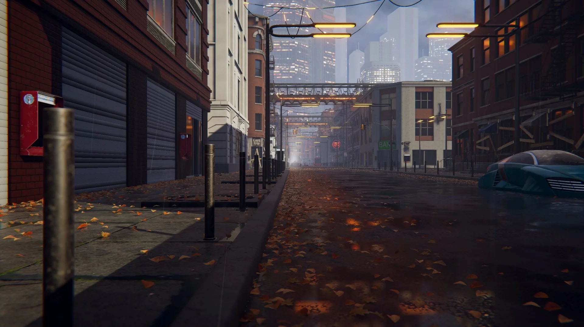 Изображение игры: The Uncertain: Episode 2 - Light At The End