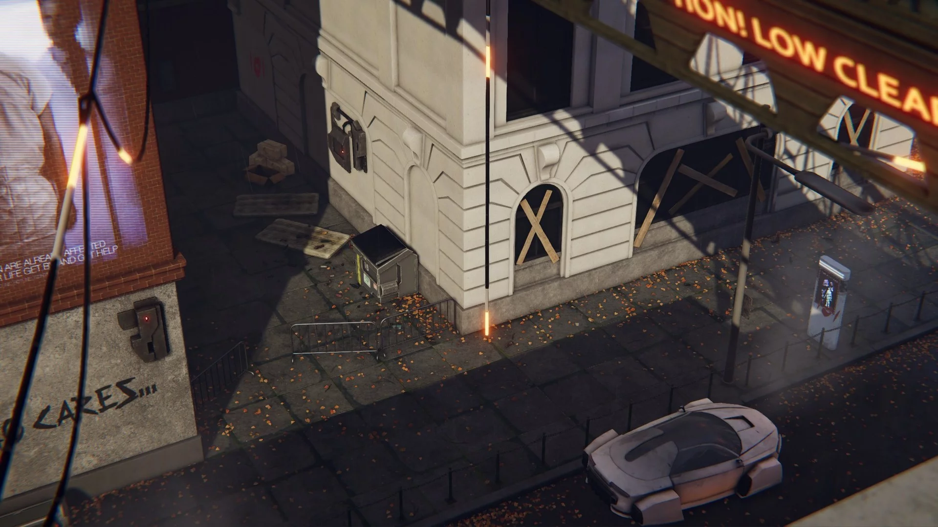 Изображение игры: The Uncertain: Episode 2 - Light At The End