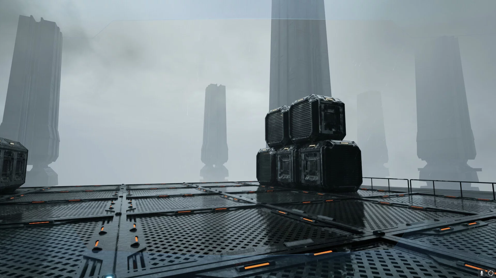 Изображение игры: Exovoid