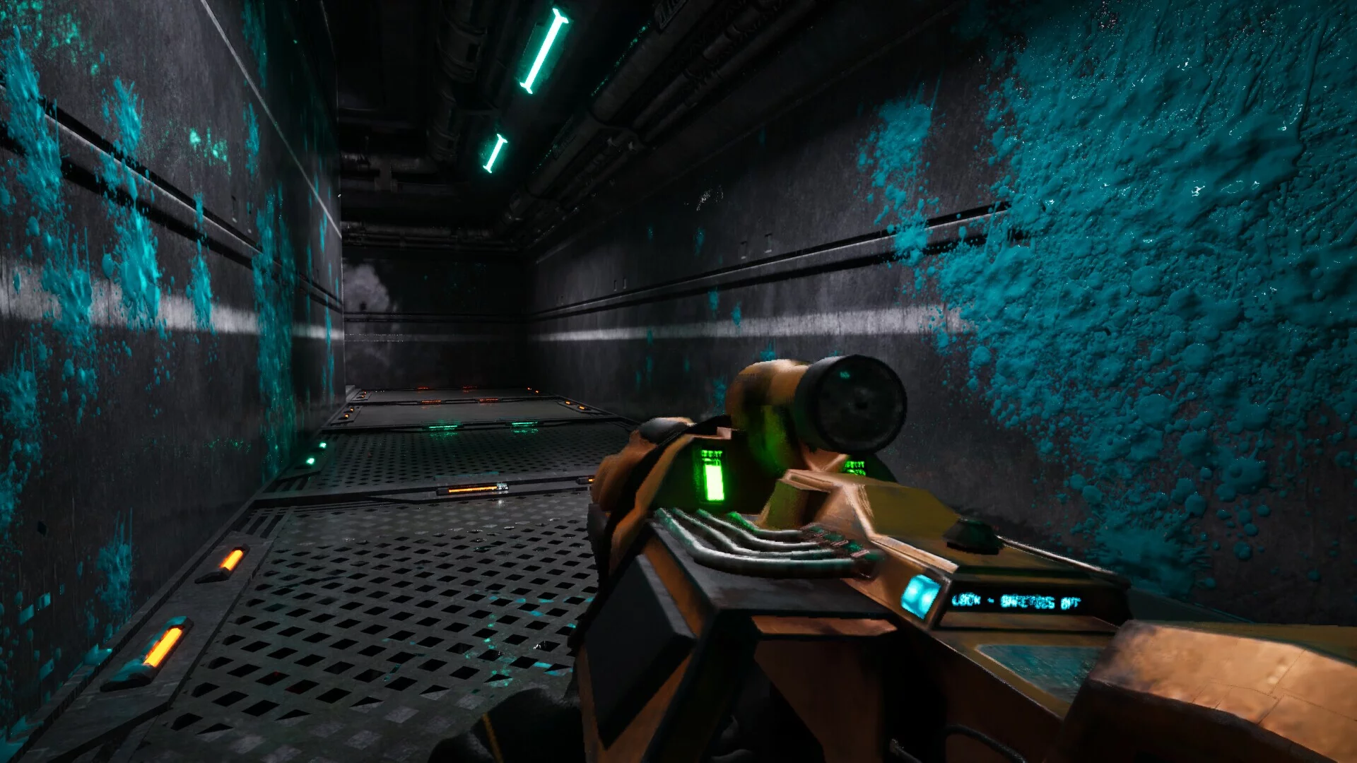 Изображение игры: Exovoid