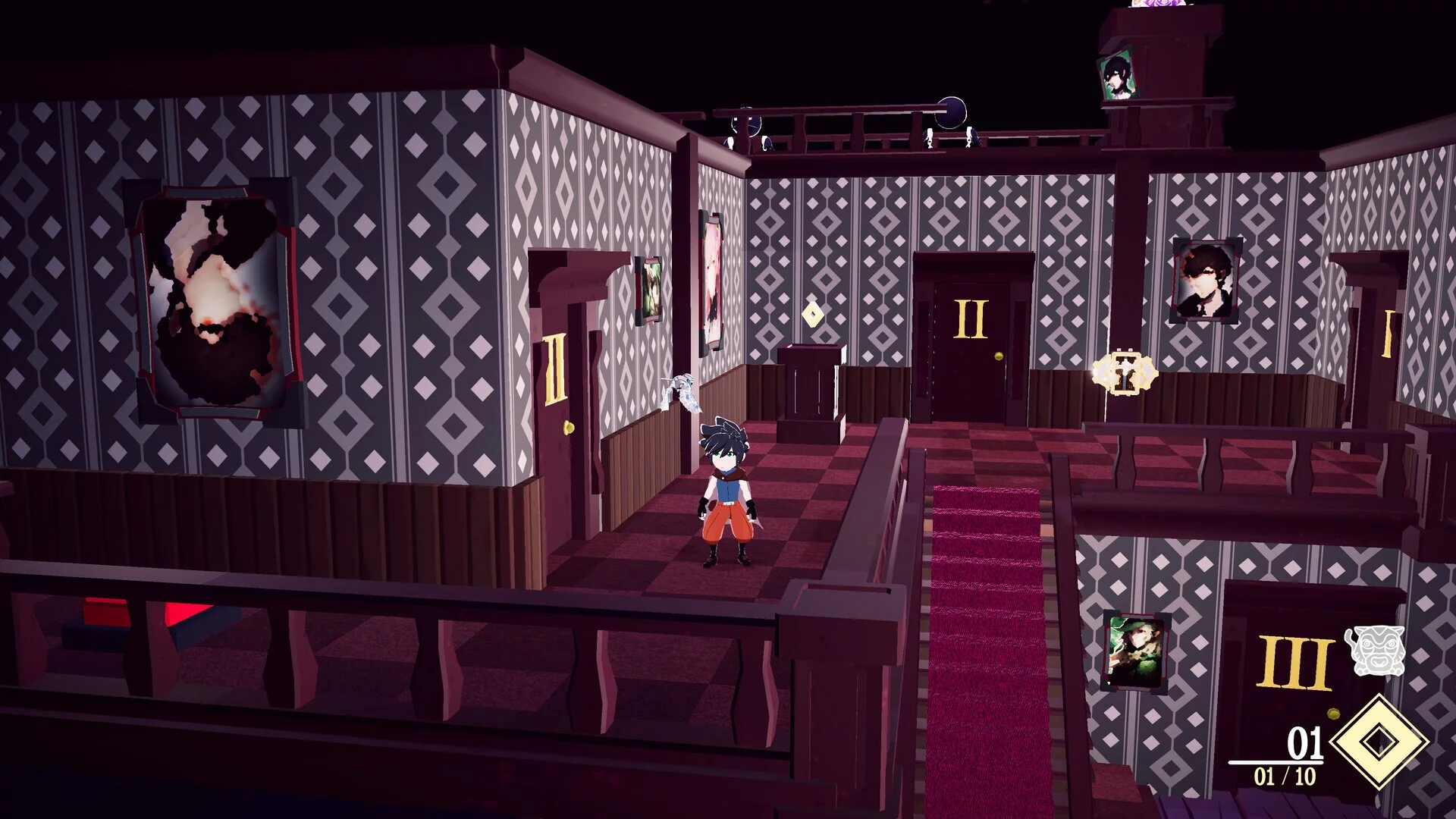 Изображение игры: Sleeping Dragon