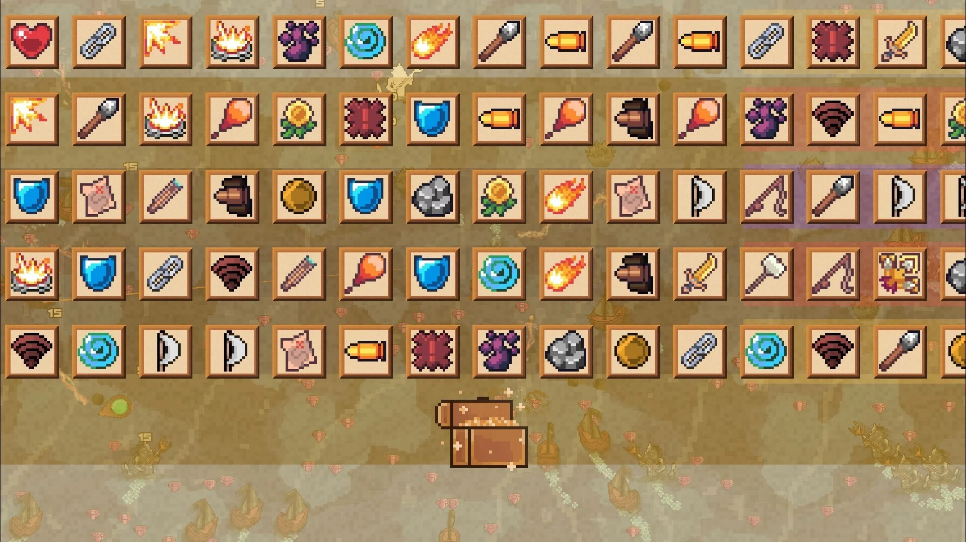 Изображение игры: Ruiga Pirates: Cursed Seas