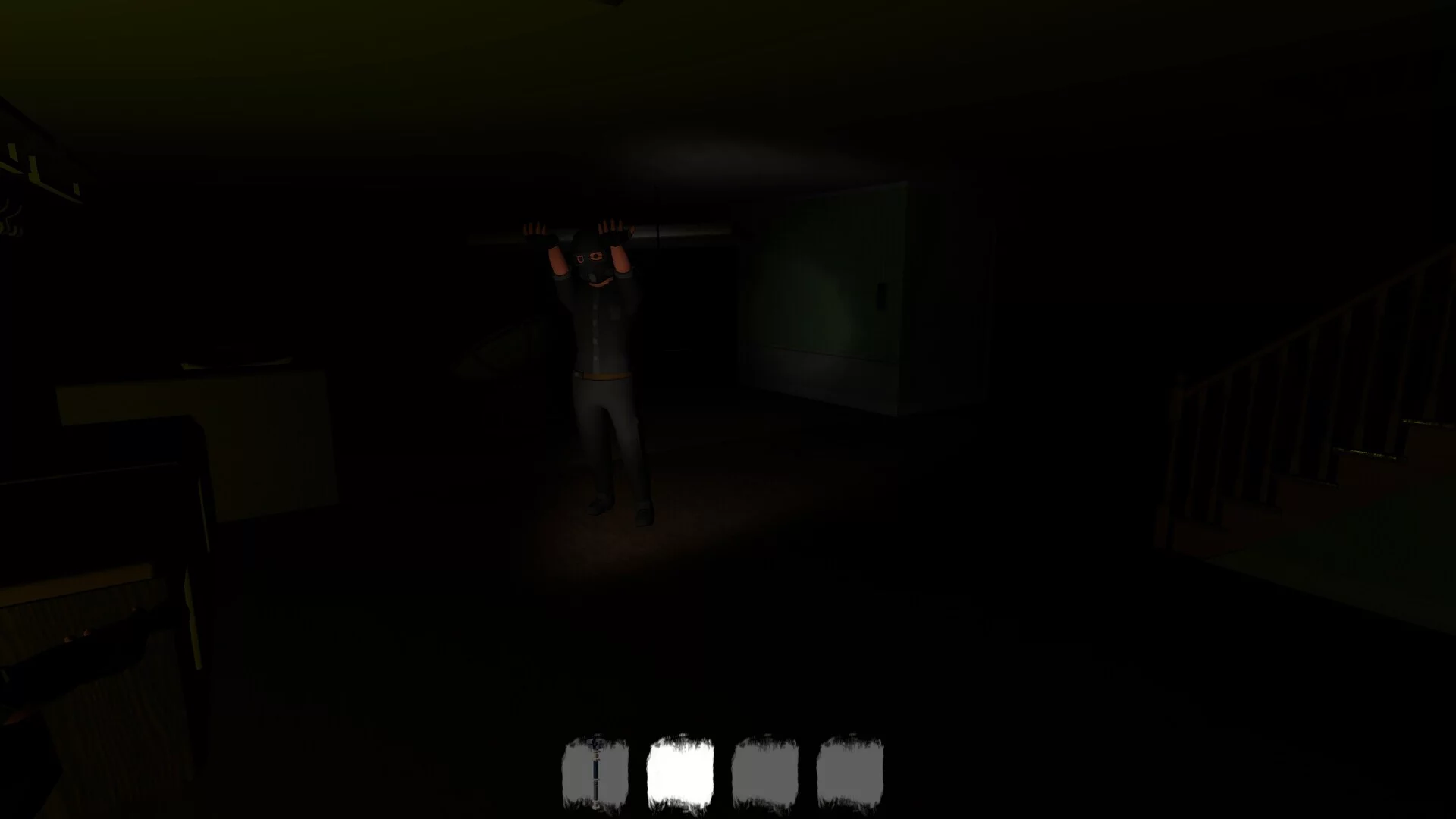 Изображение игры: Burglar Inc