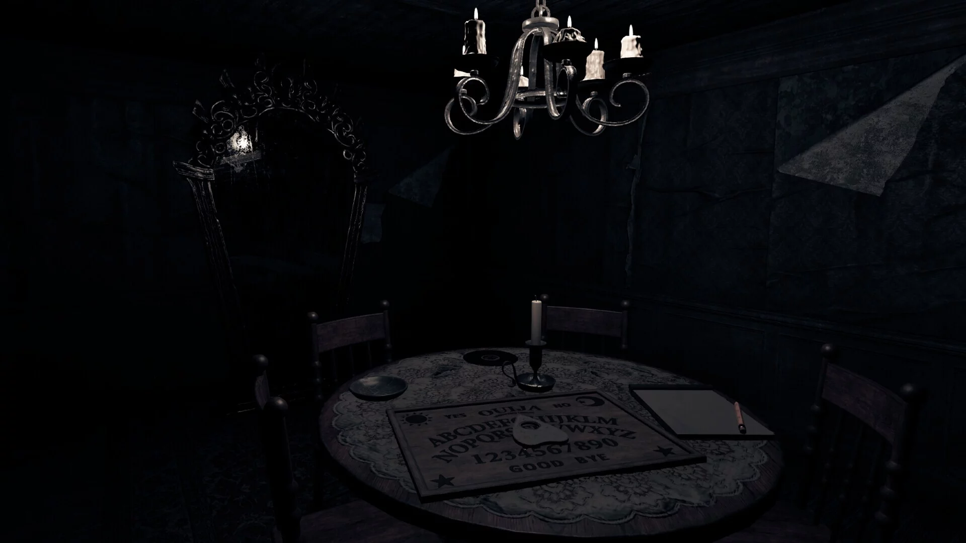 Изображение игры: Witch's Doll