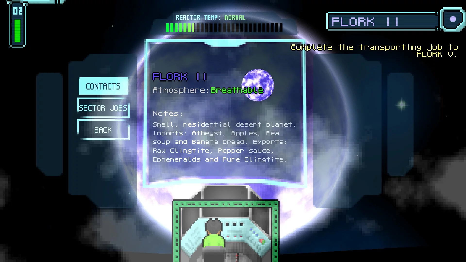 Изображение игры: Starstruck Vagabond