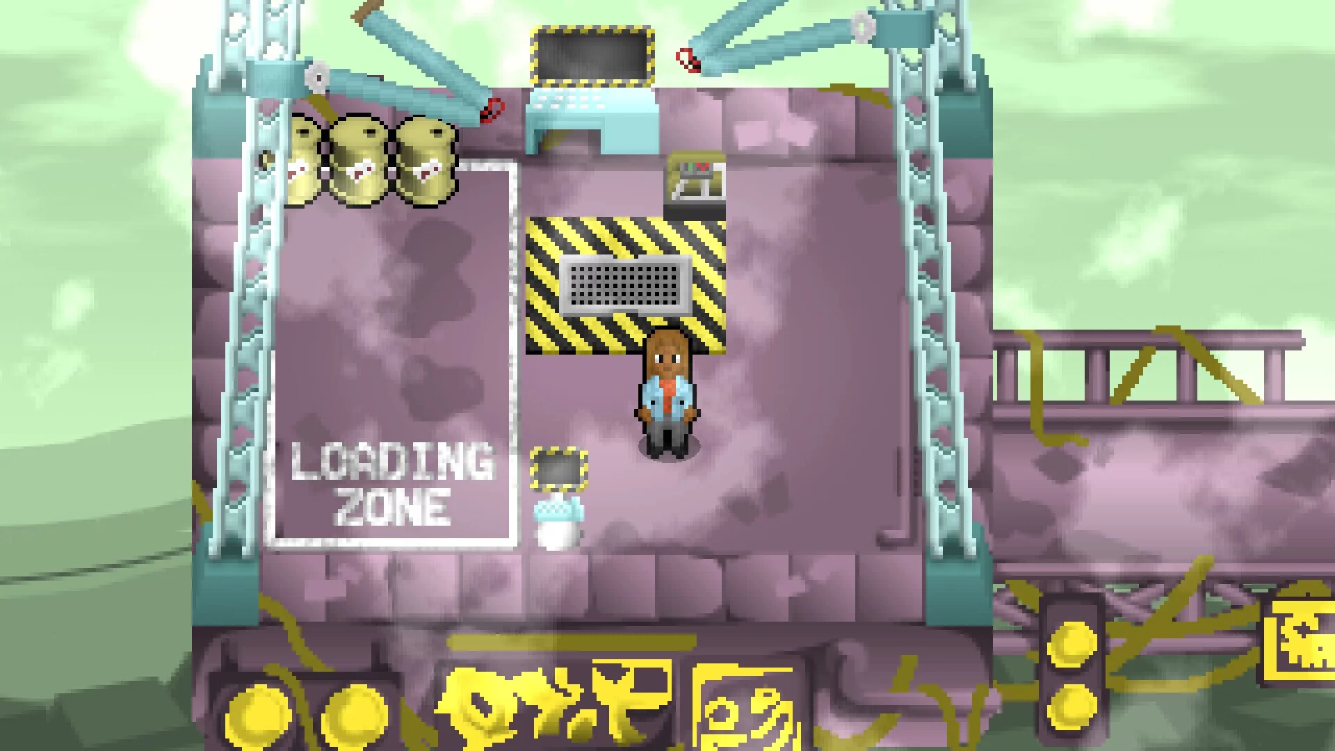 Изображение игры: Starstruck Vagabond