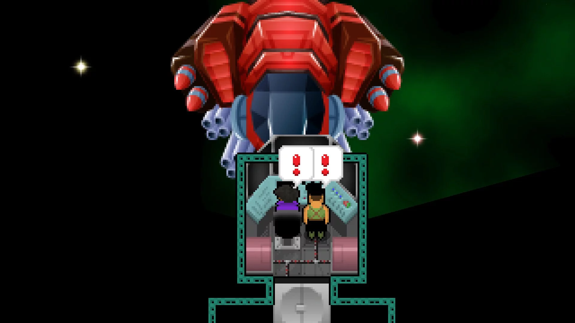 Изображение игры: Starstruck Vagabond