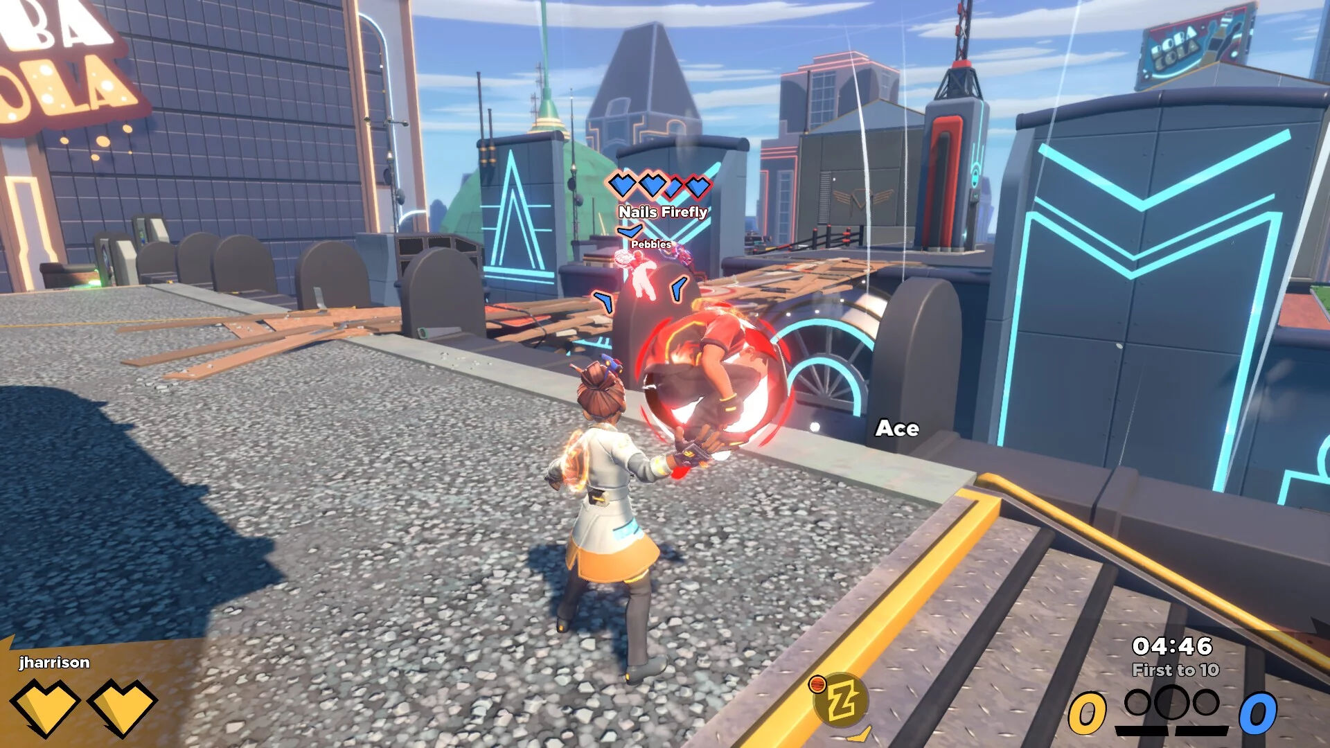 Изображение игры: Knockout City - Private Server Edition