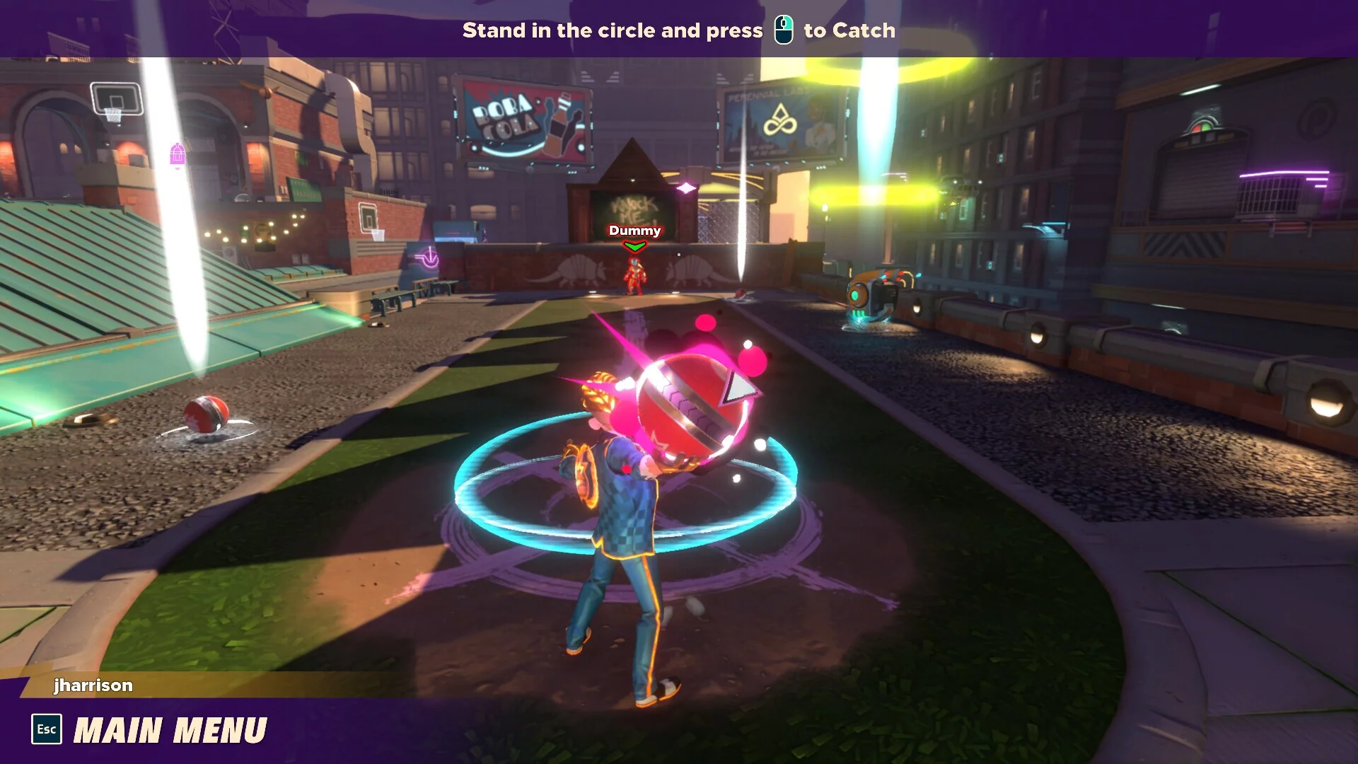 Изображение игры: Knockout City - Private Server Edition