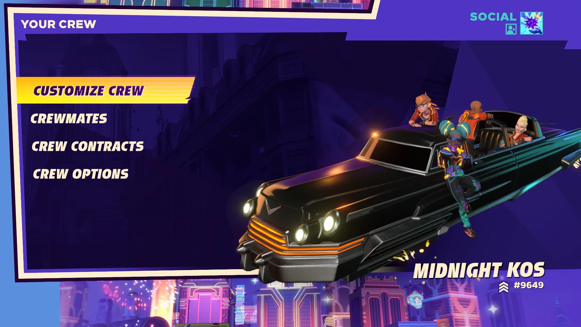 Изображение игры: Knockout City - Private Server Edition