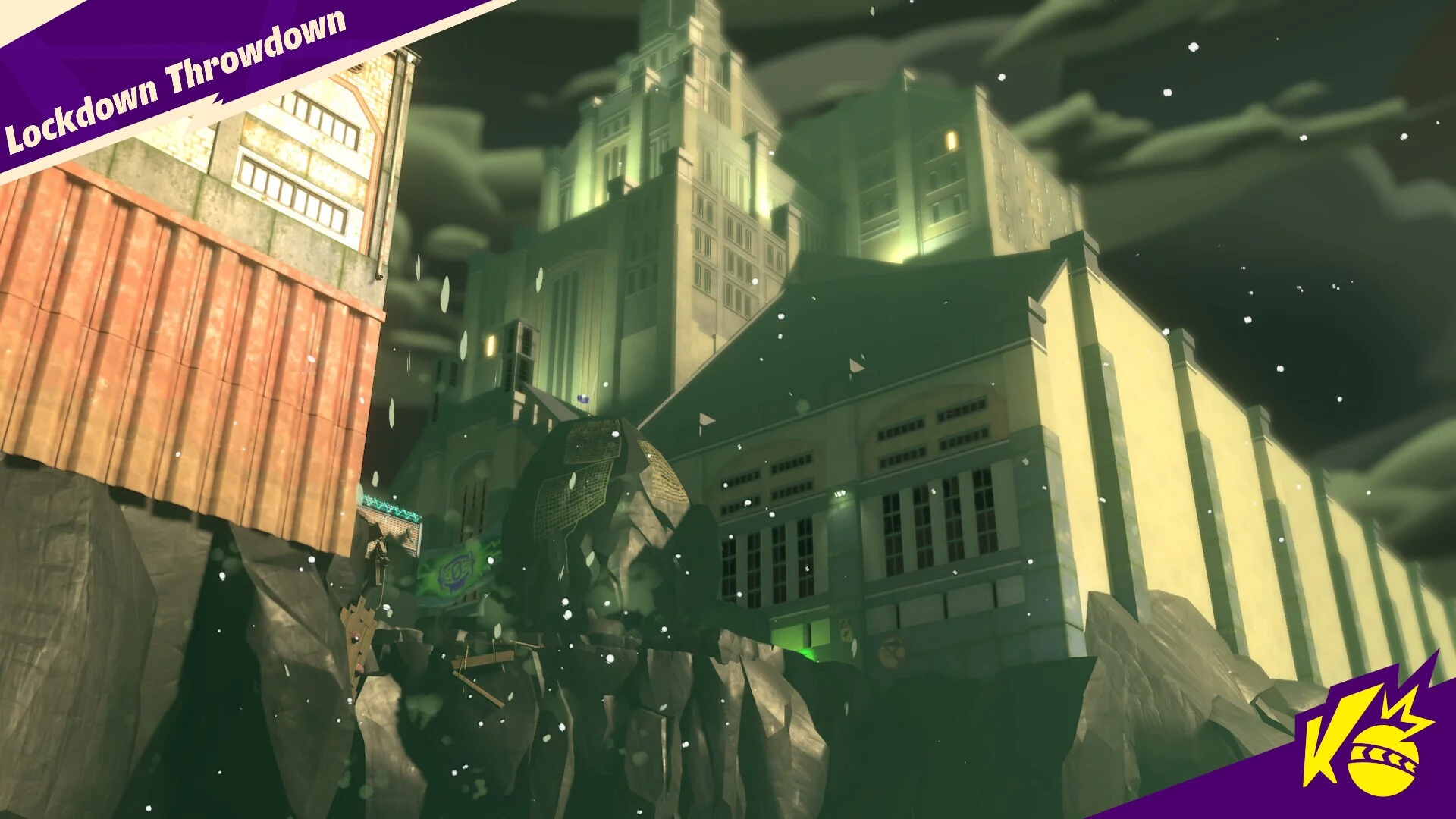 Изображение игры: Knockout City - Private Server Edition