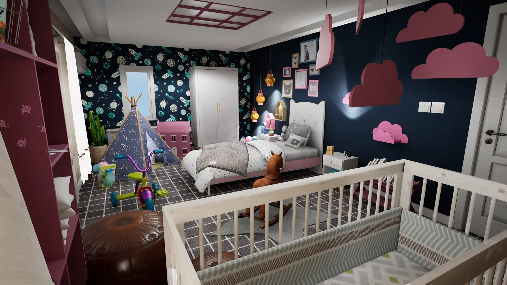 Изображение игры: Relaxing Simulator
