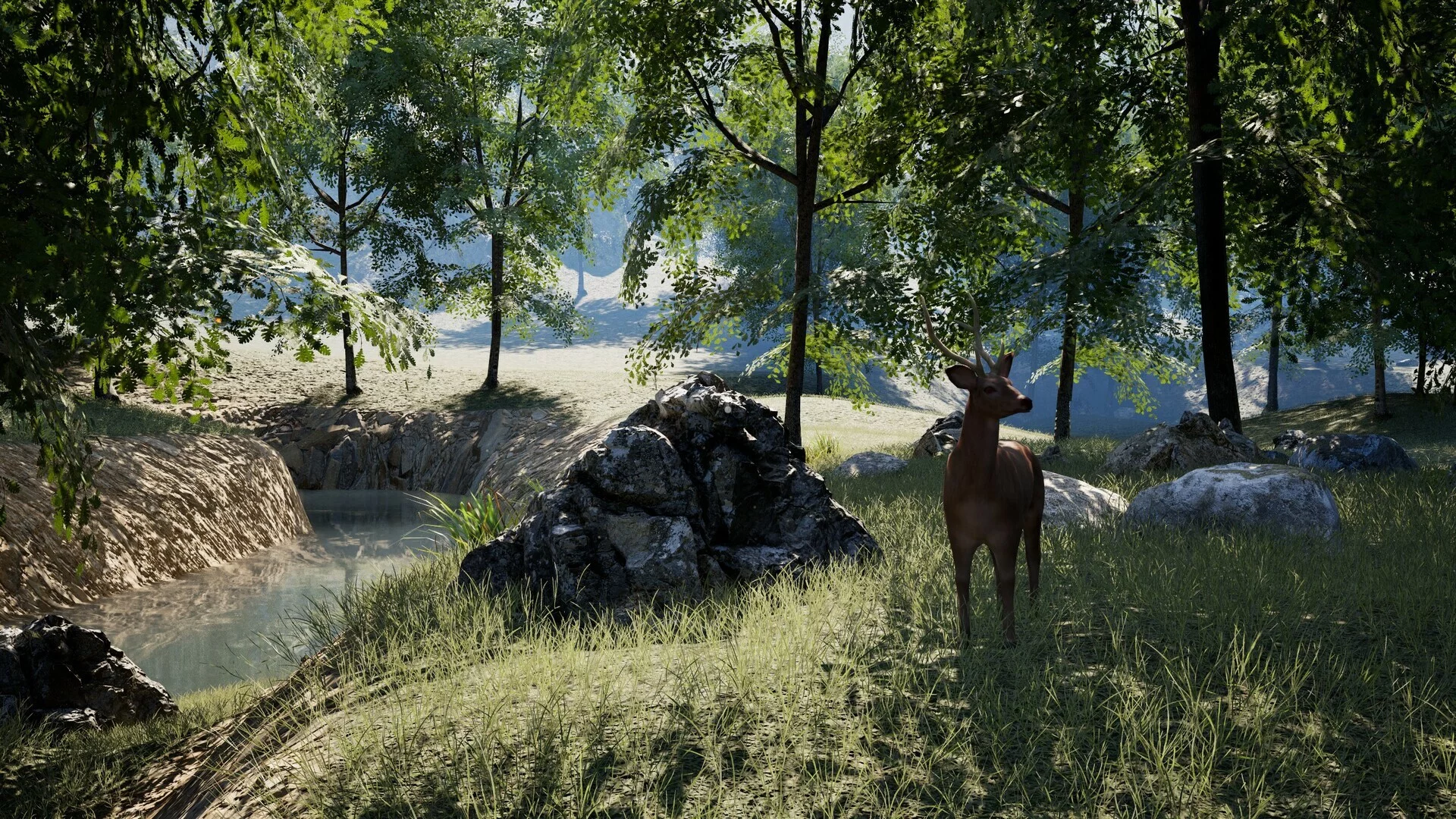 Изображение игры: Relaxing Simulator