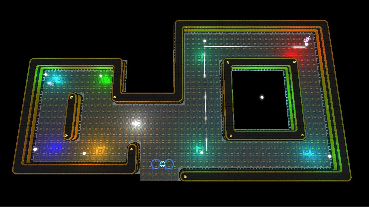 Изображение игры: TowerDefenceDesigner