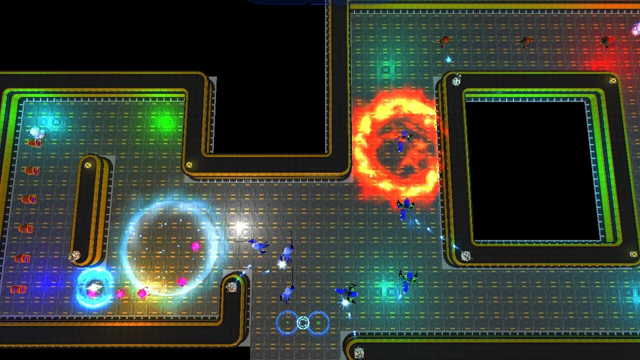Изображение игры: TowerDefenceDesigner