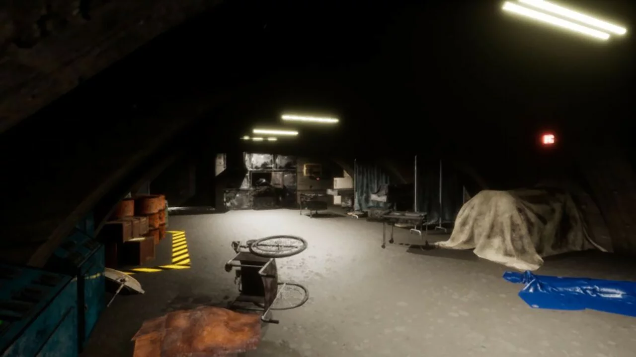Изображение игры: The Lodge