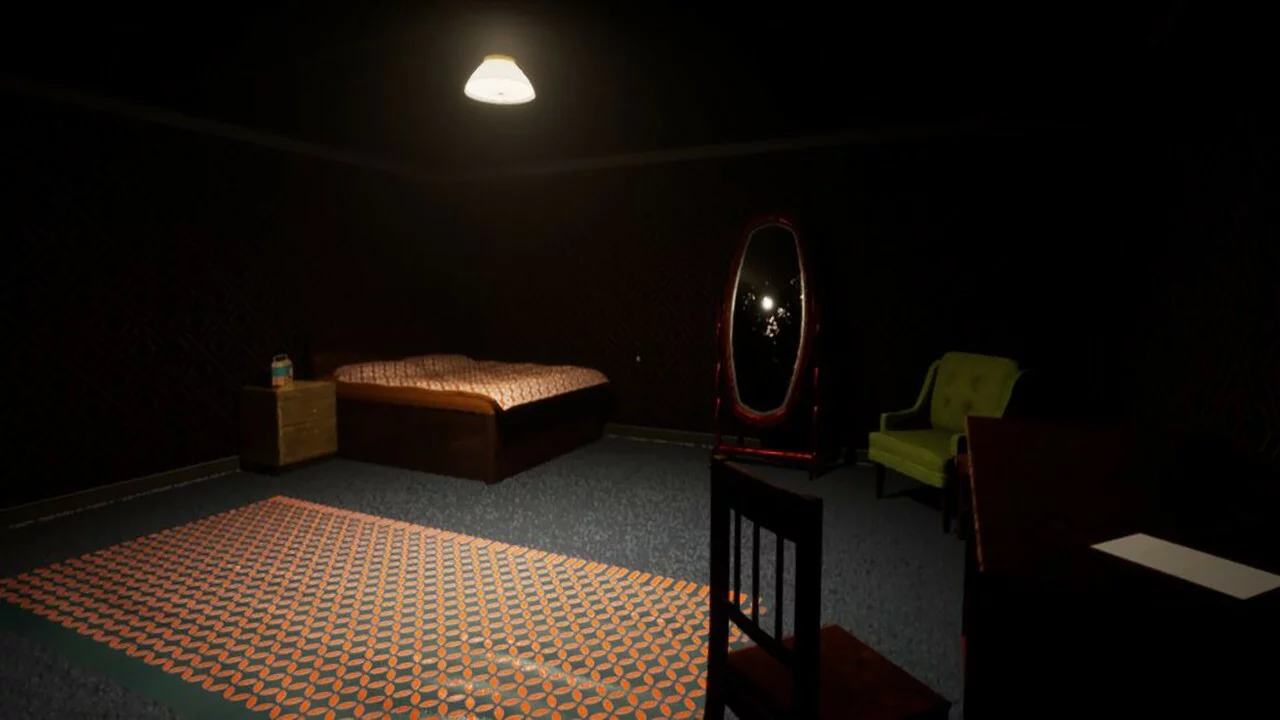 Изображение игры: The Lodge