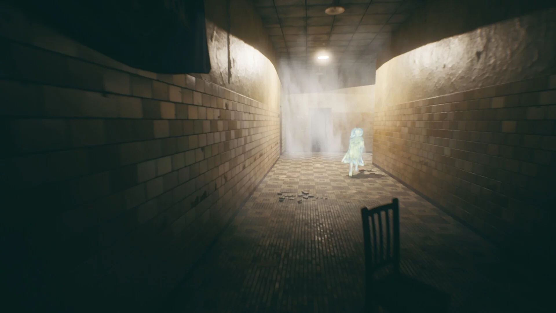 Изображение игры: Shadow of the School