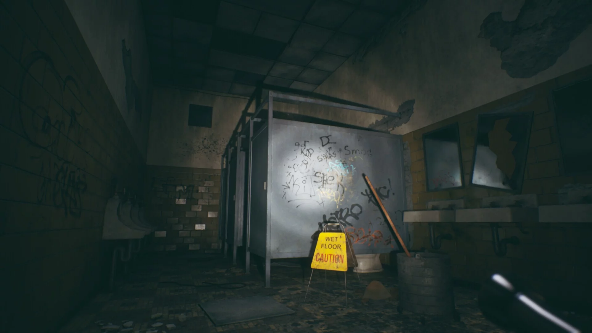Изображение игры: Shadow of the School