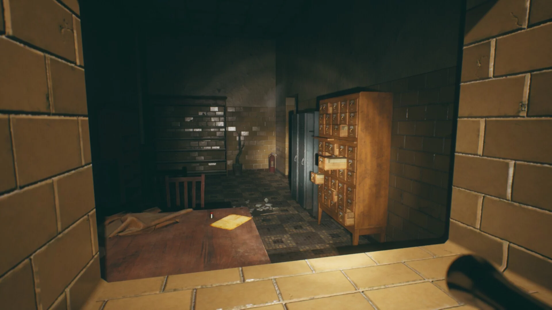 Изображение игры: Shadow of the School