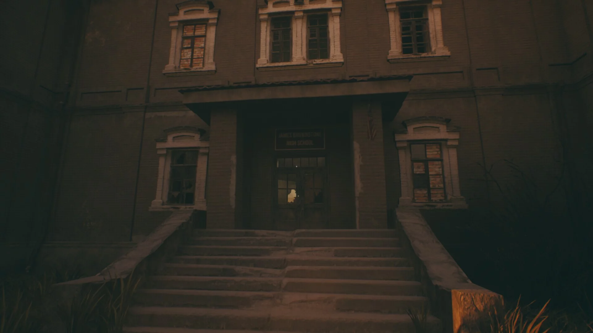 Изображение игры: Shadow of the School